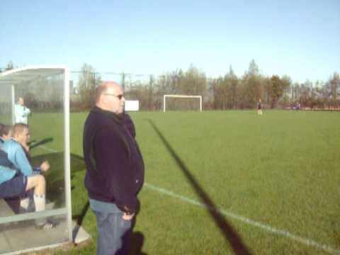 SC Woerden 6 - Vep 10 8-11-2009 (deel1)