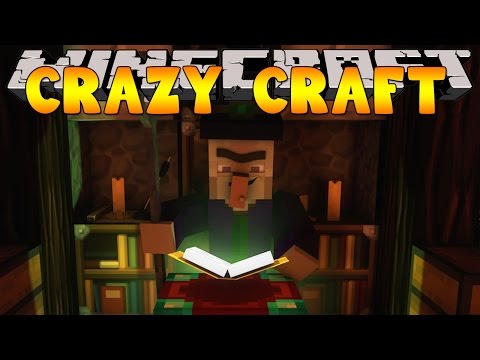 Little Lizard Adventures - Minecraft Crazy Craft 3.0 : THE WITCHES TOWER #36