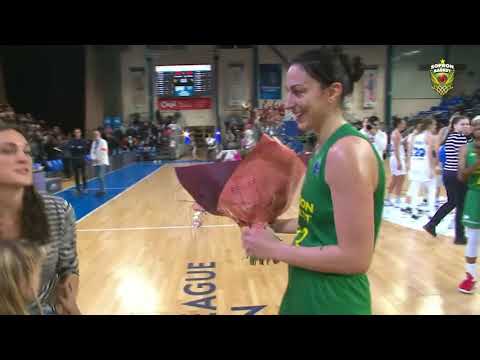 2022.12.14. Basket Landes - Sopron Basket, SBExtra