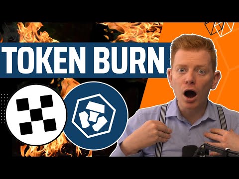 OKB Token Burn: Can Cronos (CRO) Follow Suit?
