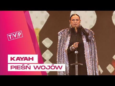 Kayah - Pieśń Wojów || 1000-lecie Korony Polskiej