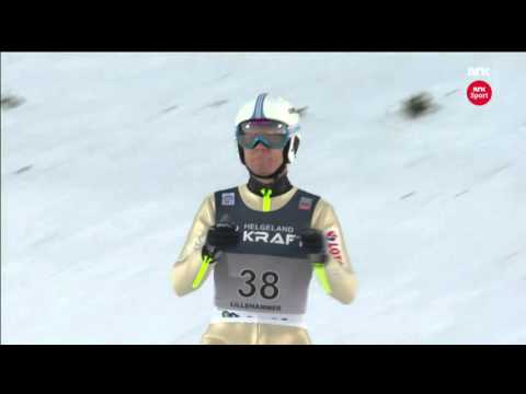 Szczepan Kupczak - Lillehammer 2015 - 98m [HD]