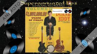 DUANE EDDY 100000000 worth of twang vol 2  Side  One