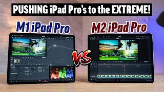 is M2 iPad Pro FINALLY Worth IT? 2 Months later with Pro Apps!