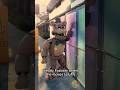 FREDDY FAZBEAR IRL LA (FNAF Movie Live Action Animation)