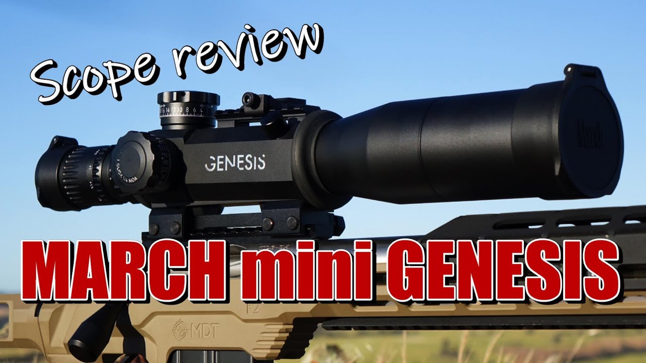 MARCH mini GENESIS review