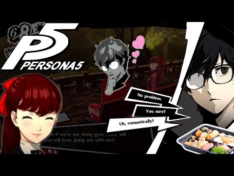 Getting Romantic With Kasumi? | Persona 5 Royal
