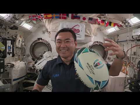 Expedition 65 JAXA PAO Inflight Event - July 7, 2021