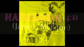 Hashashin - The Lords Of The New Church