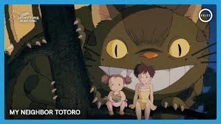 Komşum Totoro ( となりのトトロ )