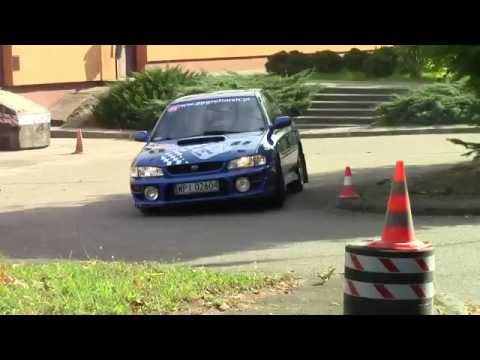 XVIII Rally Wyszków - Załoga Nr 24