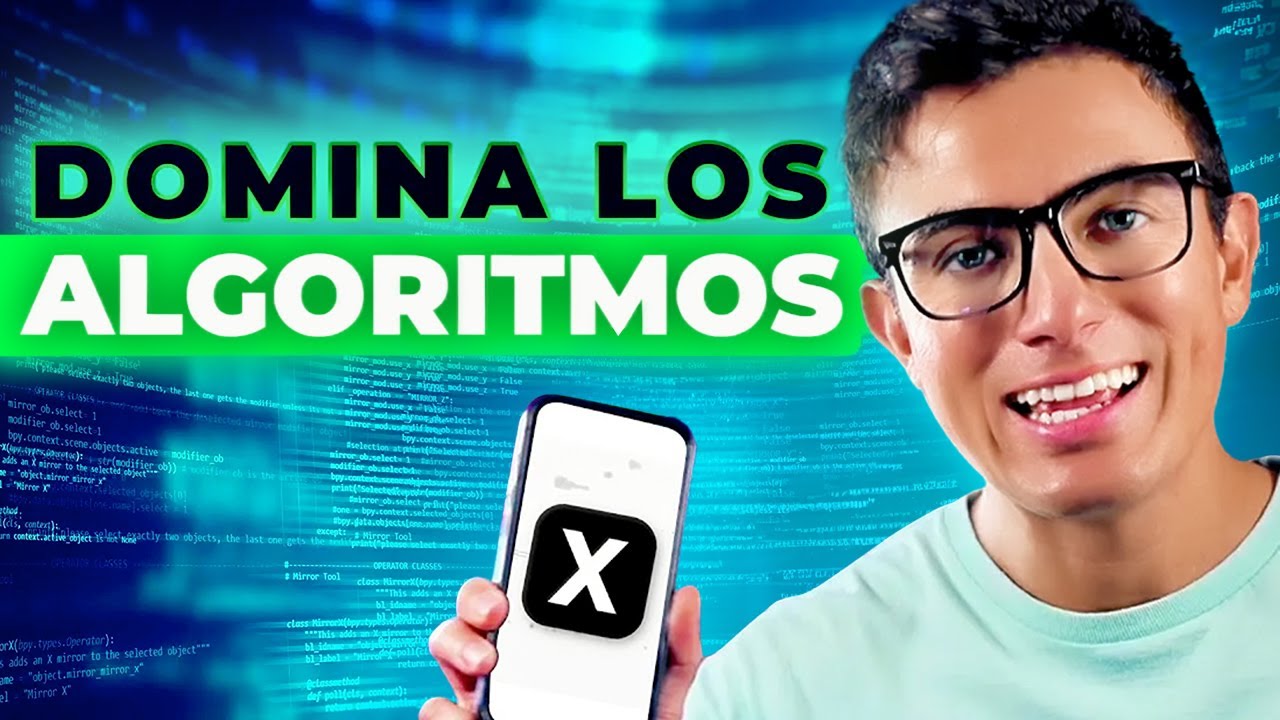 8 pasos para DOMINAR algoritmos (en programación) 🧠💻