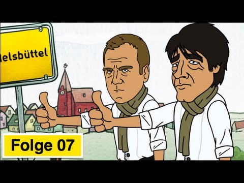 SV Büdelsbüttel 00 - Heute: Der Bundestrainer - Folge 07