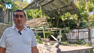 Էղած-դրածը լրիվ փչացել ա. պոստերը դրեցին` համարեցին իրանց հողն ա. Միշա Աղաջանյան: Լրաբեր - 23.08.25