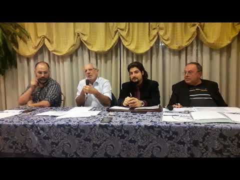 Tullio Barni al dibattito sull'eutanasia