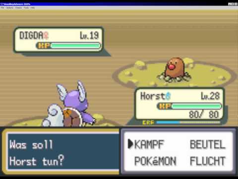 Let's Play Pokemon Feuerrot [Deutsch] Part 16