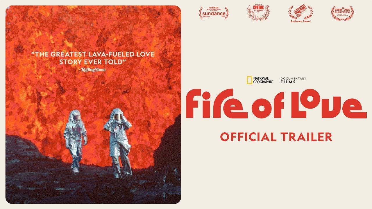 Fire Of Love ทัณฑ์รักจากลาวา (ตัวอย่างหนังบรรยายไทย)