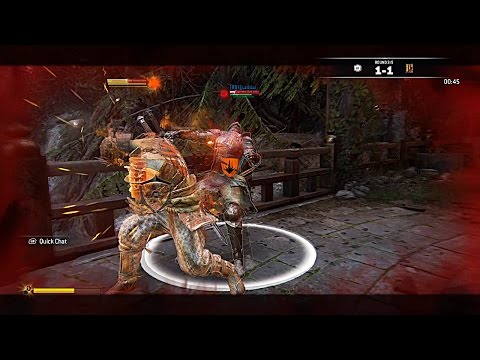 Orochi deflect counters in Slow-Motion - For Revenge