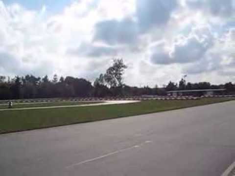 Isabella KartCup 2013 Der Start - spektakulär