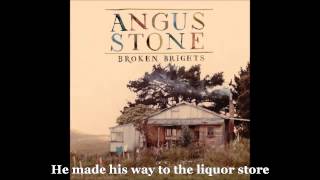 Monsters - Angus Stone
