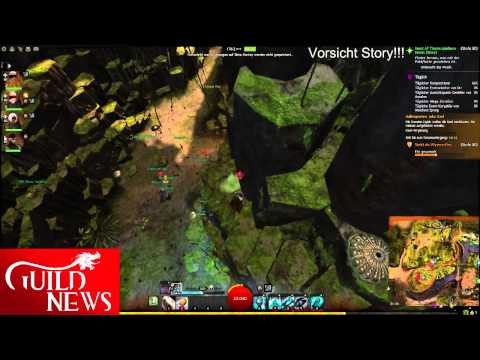 Heart of Thorns Beta - Die kompletten zwei Stunden