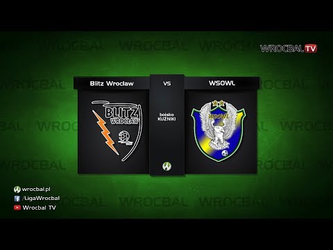 WROCBAL: Blitz - WSOWL 1:0