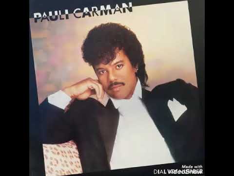 Pauli Carmen - You Impress Me