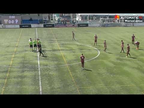 18-05-2019 // JUVENIL A VS ARAVACA C.F. A