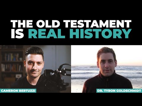 Proof that the Exodus Actually Happened? (Dr. Tyron Goldschmidt)