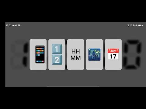 DeskClock:Flip&Tomato&Clock