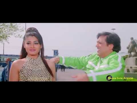 ladka mud mud ke mare [अंखियों से गोली मारे] vinod rathor alka yaganik Full HD Video Govinda ravina