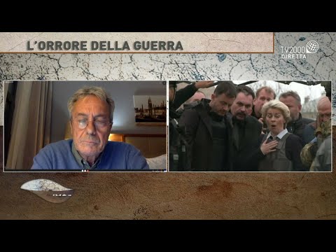Guerra e Pace, 8 aprile 2022 - "L'orrore della guerra"