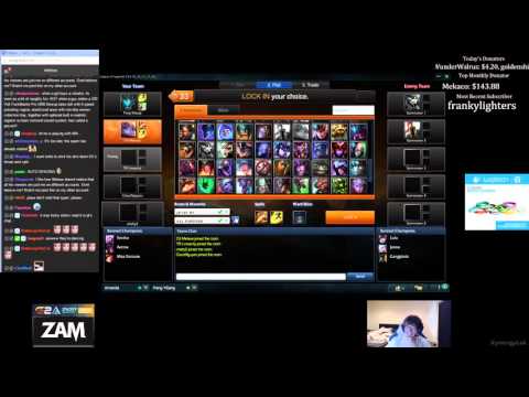 Meteos and Doublelift talks about Uzi's Laning Phase - League of Legends