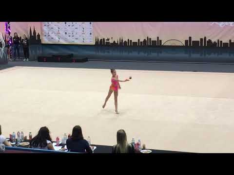 Leda Cup Zagreb 16.3.2019 - TIANA kiji