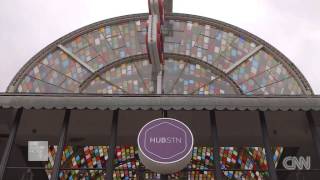 CNN Tijuana: From Sin City to Tech Hub