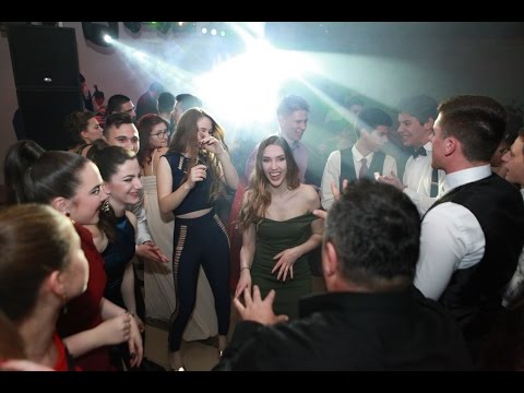 Gimnazija Vladimira Nazora Zadar -maturalna zabava 2017.