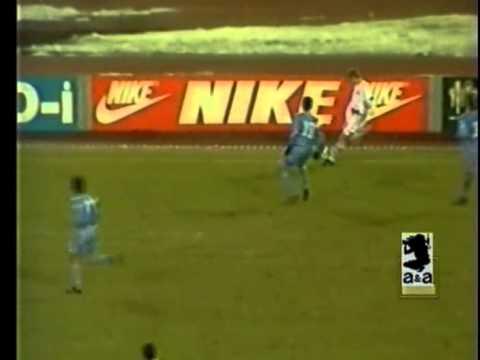 CL 1993-94. Group A. Spartak Moscow - Monaco. 0-0.avi