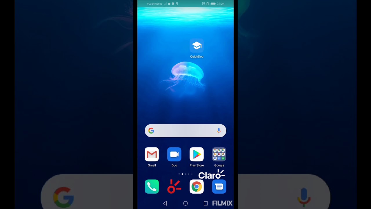 Tutorial QuickDoc: Libro del Profesor (Gastón Morales)