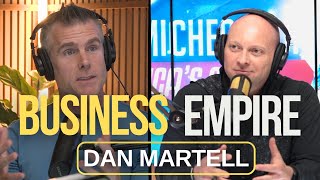 Building a Business Empire: Lessons from Dan Martell - Person of Expansion Ep #2
