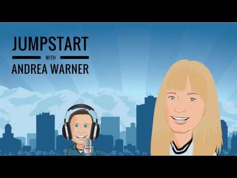 Jumpstart with Andrea Warner | Ep 30 by Jeffalytics - YouTube