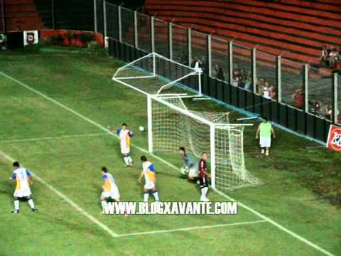 G.E.Brasil 5x1 Riopardense (Amistoso 2011)