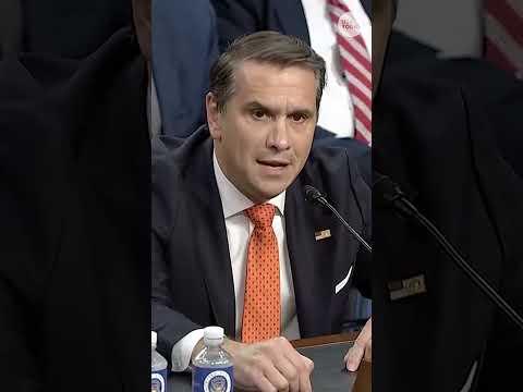 Acting Attorney General Todd Blanche apologizes for Epstein file mistakes