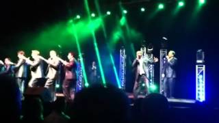 SNC - Stayin Alive/Superstition 04/27/12