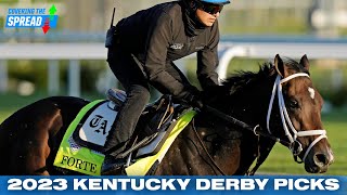 2023 Kentucky Derby Betting Picks with Christina Blacker | Covering The Spread