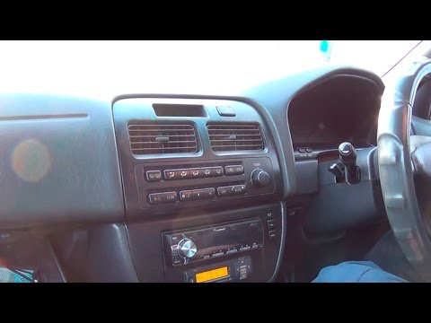 Блок управления Климат контролем SV40