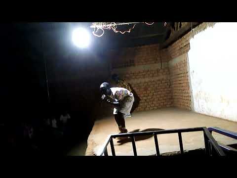 Performance at Acholibur town council