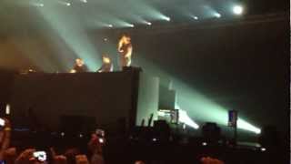 Swedish House Mafia Vs. Knife Party - Antidote #OneLastTour Dubai