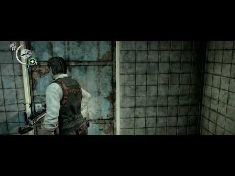 The Evil Within | Room Puzzle | Chapter 5 "Inner Recesses" | PC Steam.