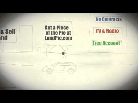 Land for Sale, Cheap Land for Sale, Sell your Land, Lots, Land from LandPie.com