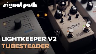 Video thumbnail for Can the D*mble Preamp Do Ambient? | Tubesteader Lightkeeper V2 | Full Demo by Signal Path